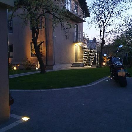 Apartamento Johnny House Suwałki Exterior foto