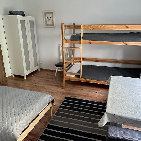 Apartamento Johnny House Suwałki Exterior foto