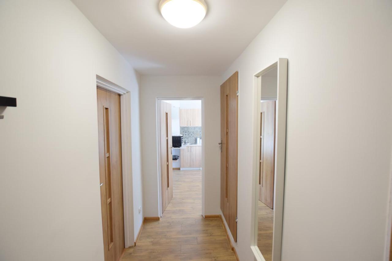Apartamento Johnny House Suwałki Exterior foto