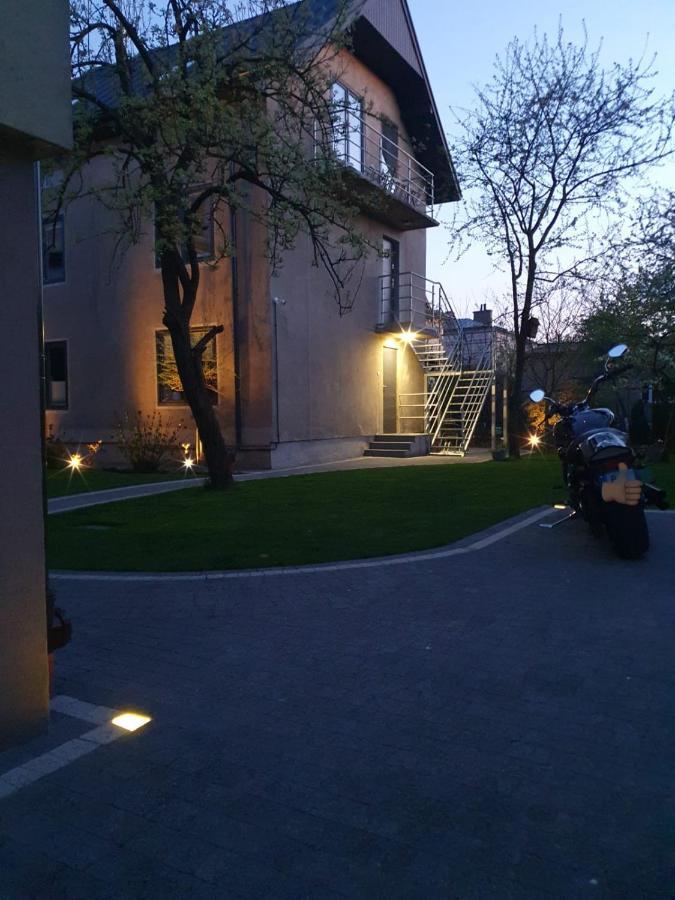 Apartamento Johnny House Suwałki Exterior foto