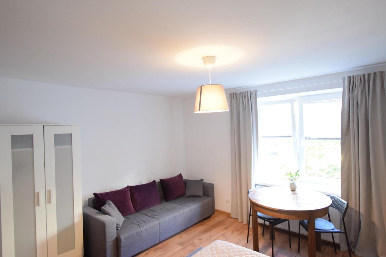 Apartamento Johnny House Suwałki Exterior foto