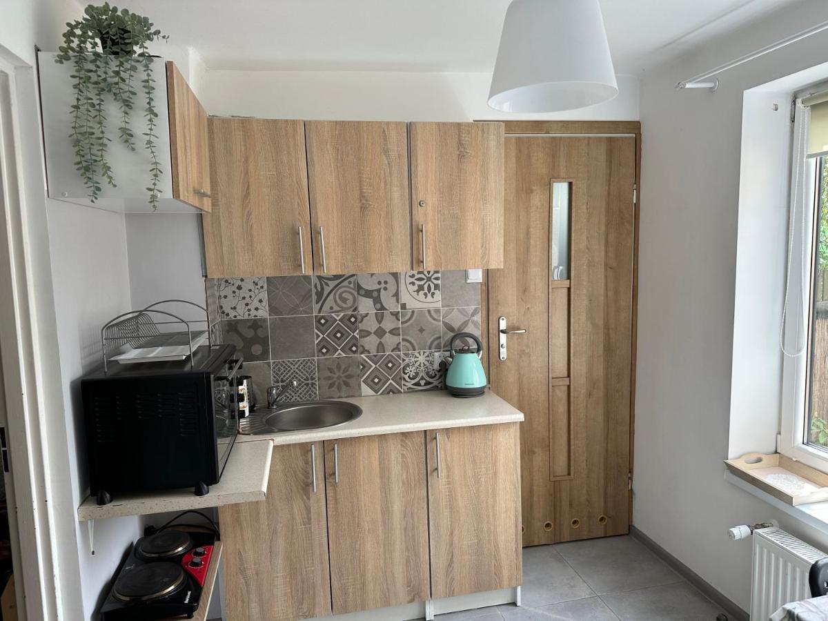 Apartamento Johnny House Suwałki Exterior foto