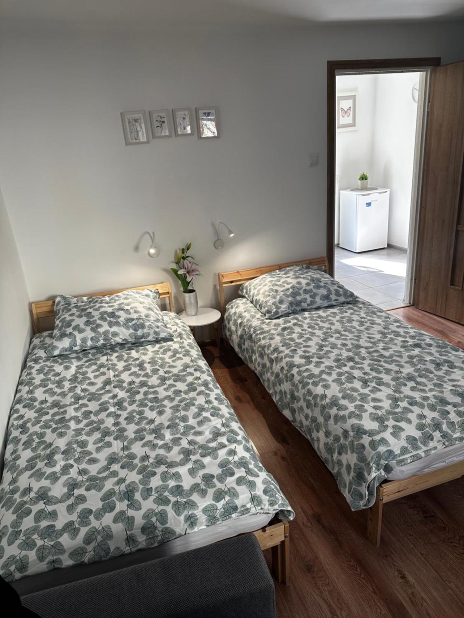 Apartamento Johnny House Suwałki Exterior foto