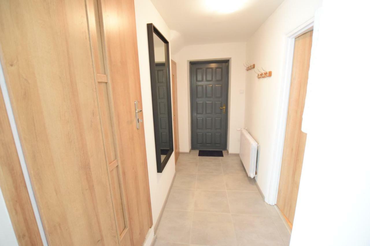 Apartamento Johnny House Suwałki Exterior foto