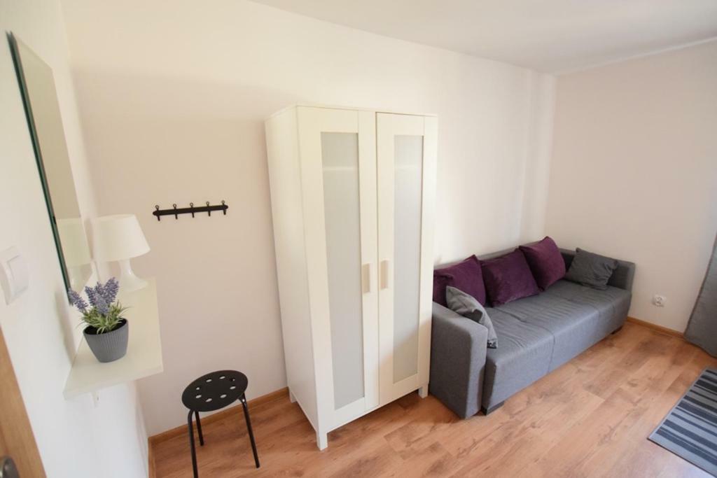 Apartamento Johnny House Suwałki Exterior foto