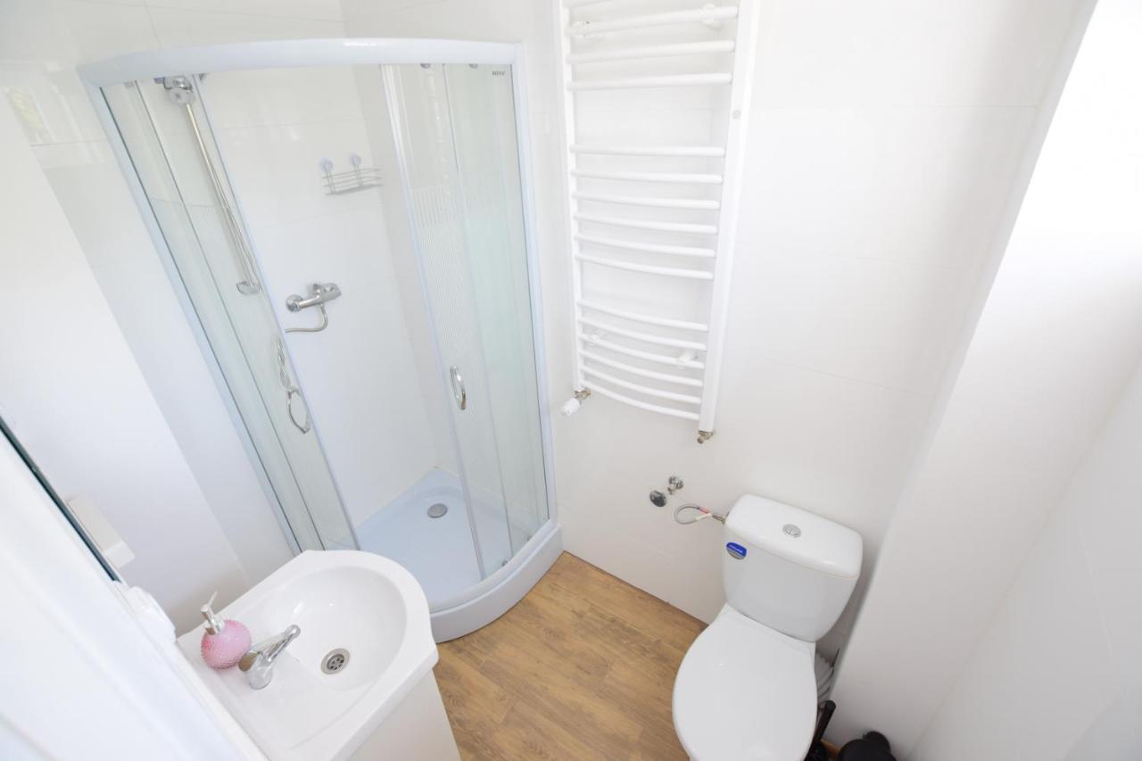 Apartamento Johnny House Suwałki Exterior foto